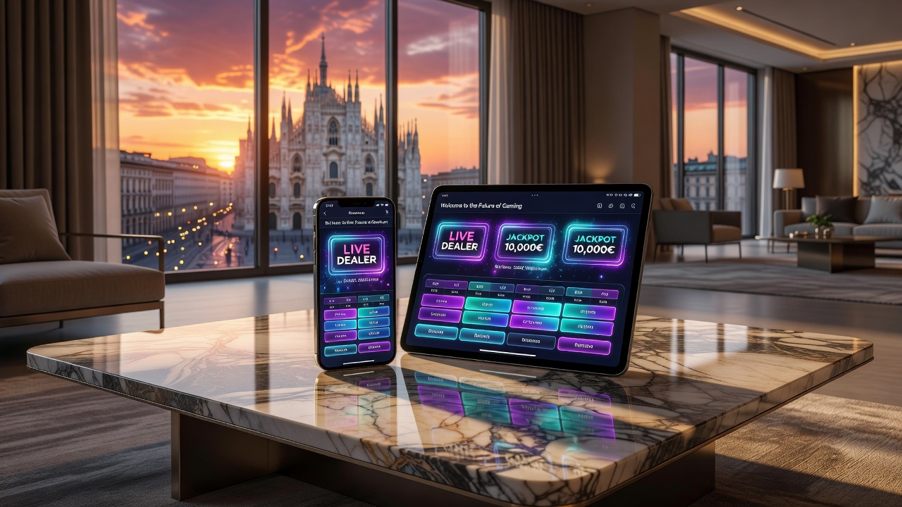 Il Gioco d'Azzardo Online in Lombardia: Una Panoramica 2026 - lombardia casino