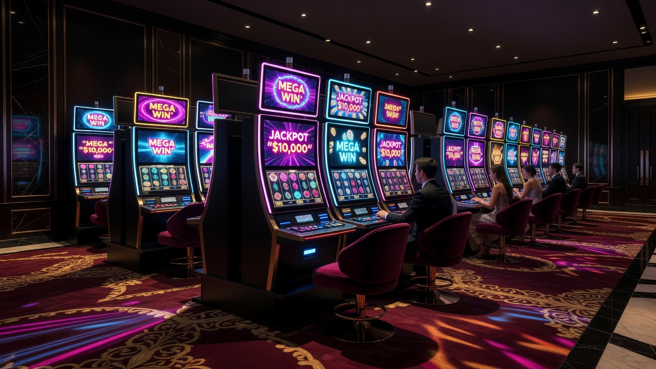 L'Impatto delle Sale Slot e VLT sul Territorio Lombardo - lombardia casino