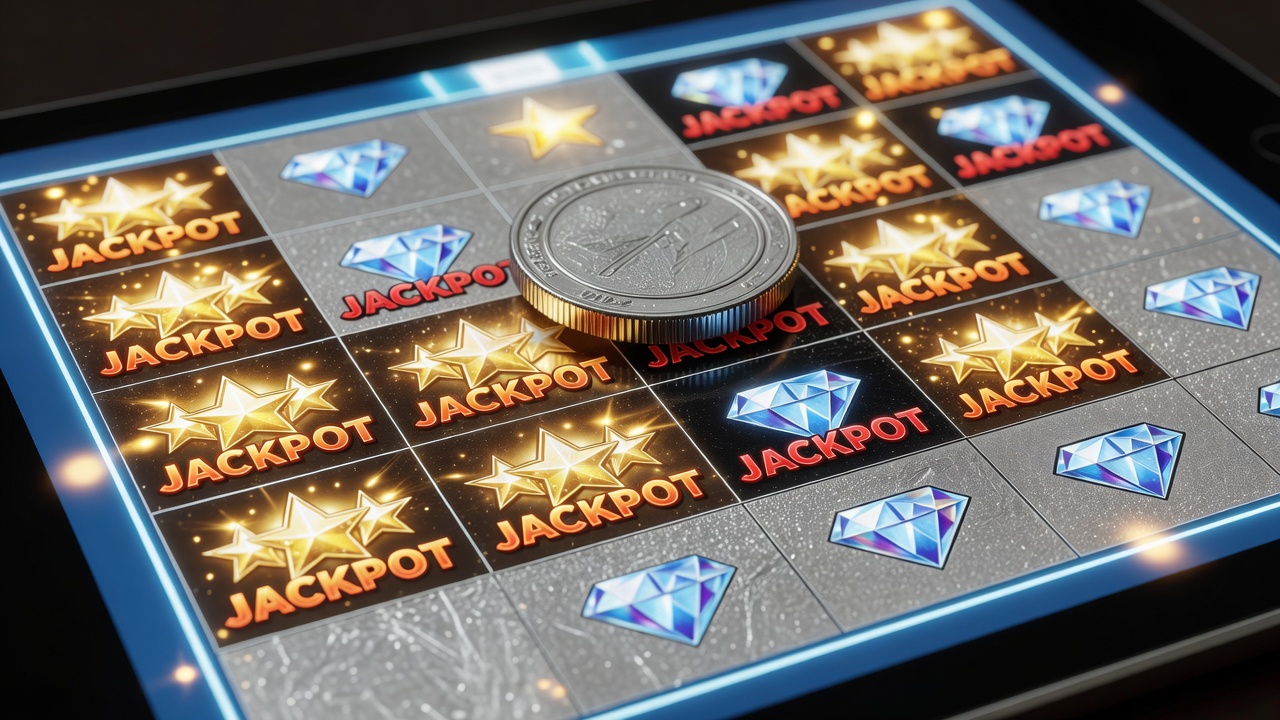 L'Offerta di Giochi: Gratta e Vinci e Altro - scratchmania