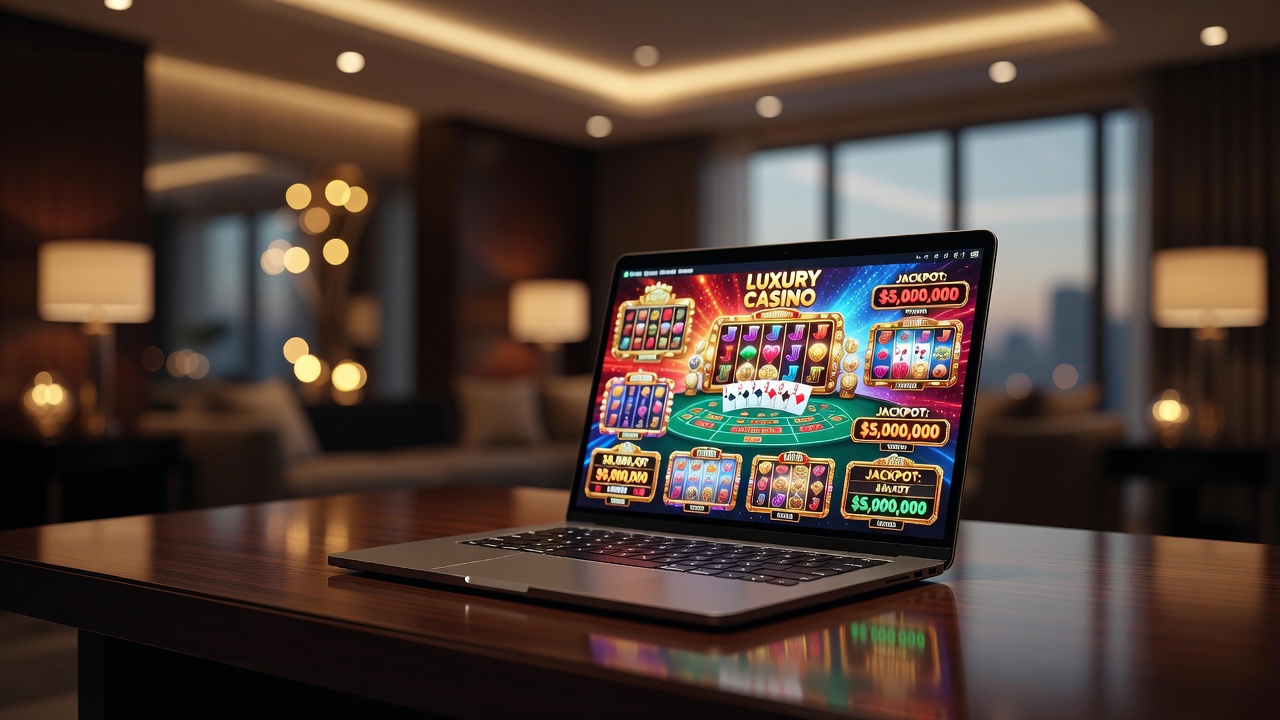 Introduzione al Casinò Online Gratorama - gratorama