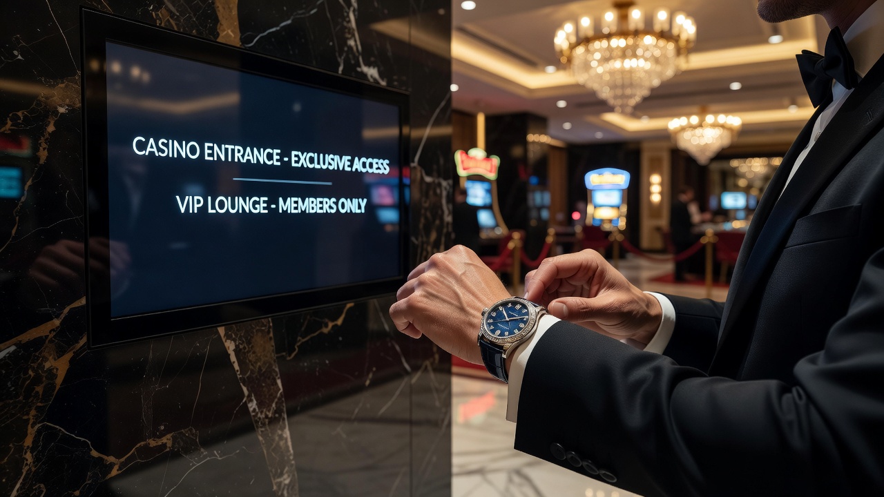 Orari e Requisiti d'Accesso per il Casinò nel 2026 - casino campione
