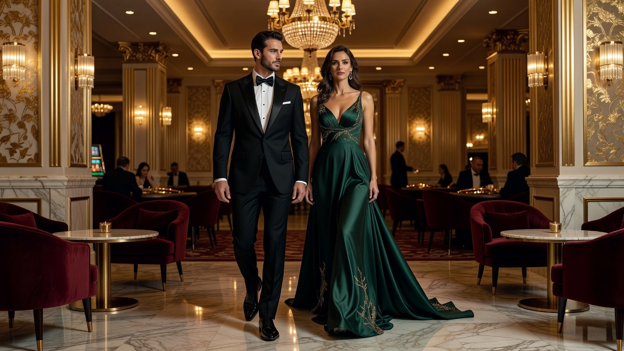 Servizi Aggiuntivi e Dress Code Consigliato - casino campione