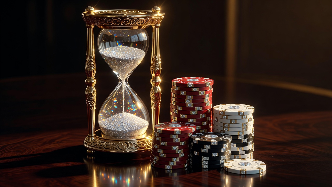 Bonus Senza Deposito a Tempo - casinò non aams bonus senza deposito