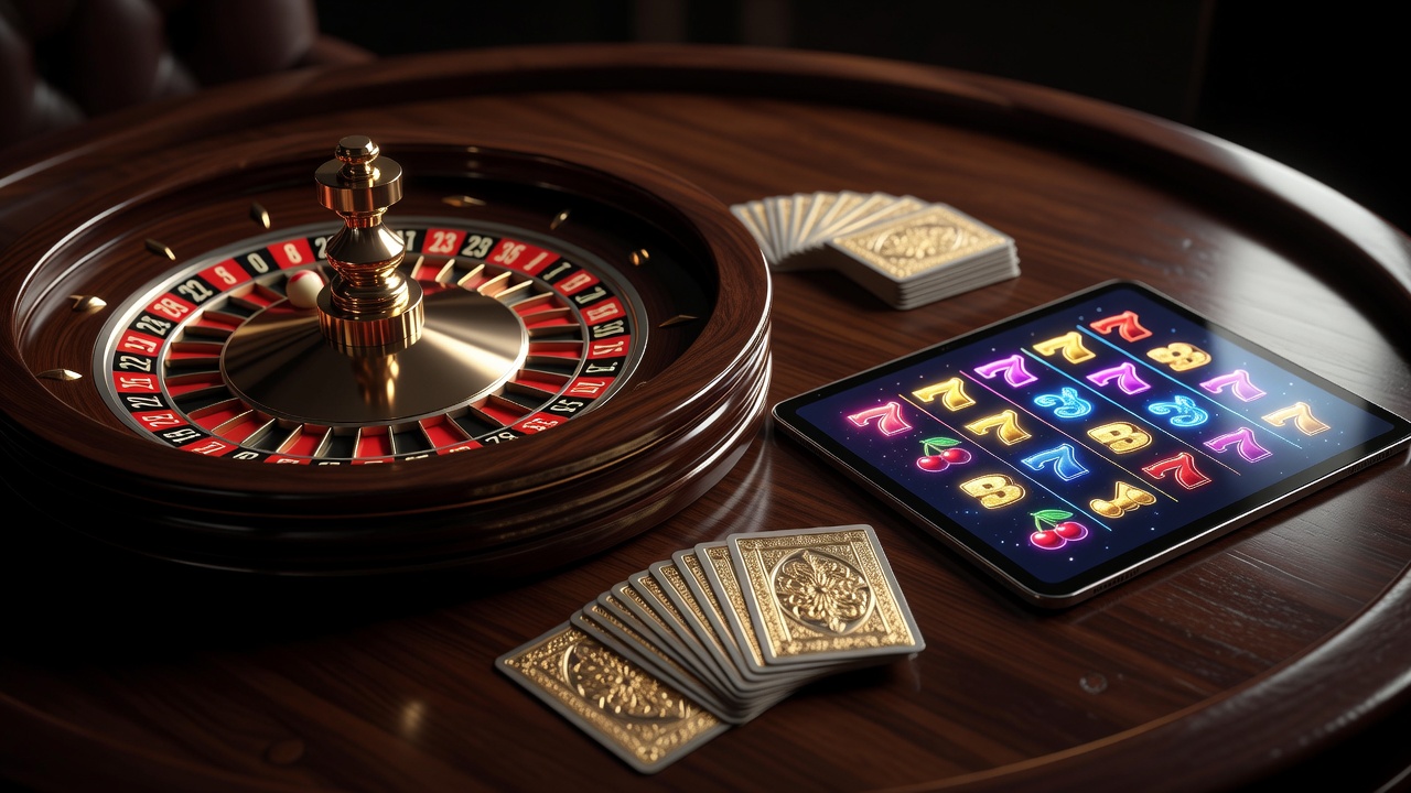 Varietà di Giochi di Casinò Popolari Online - casino online spagna