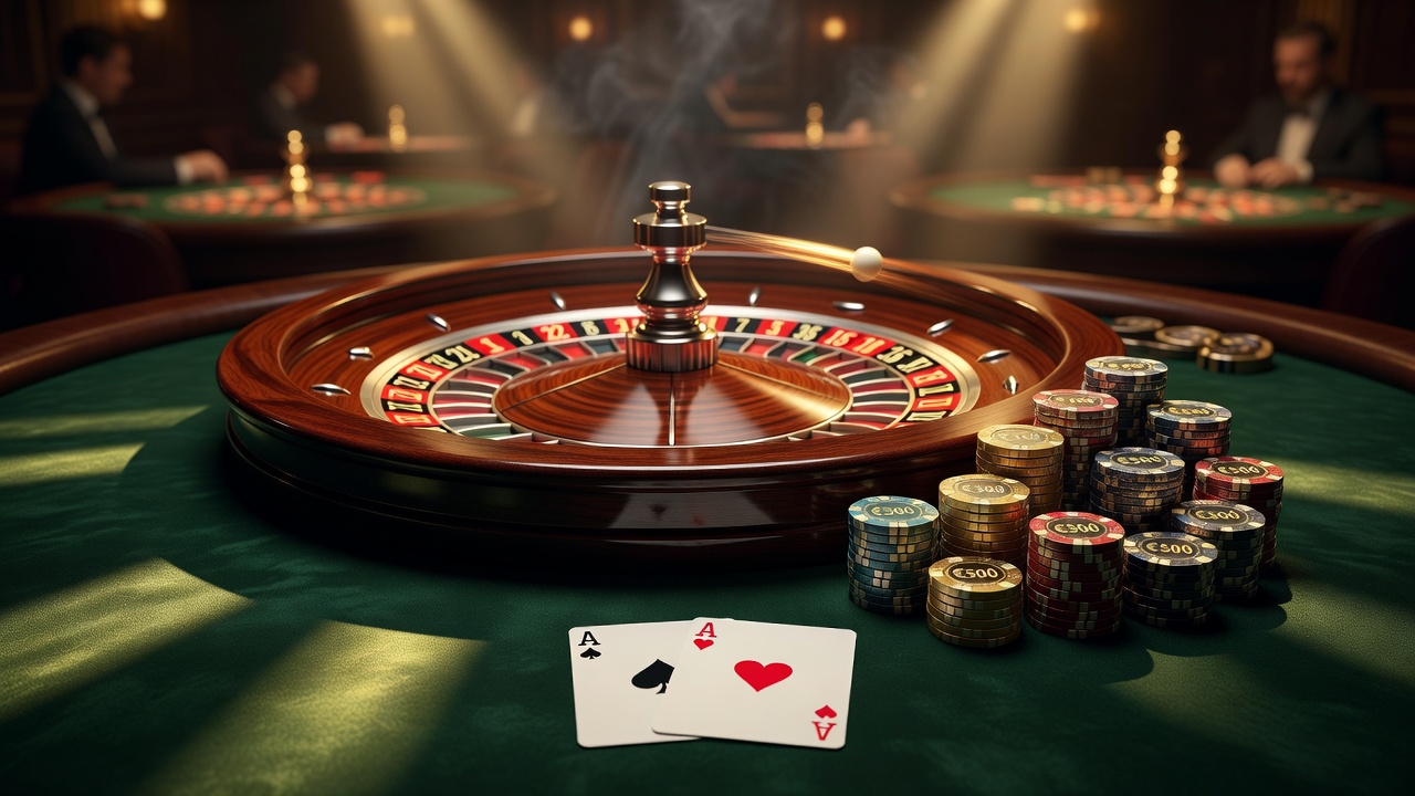 I Giochi da Casinò Più Popolari in Francia - casino online francia