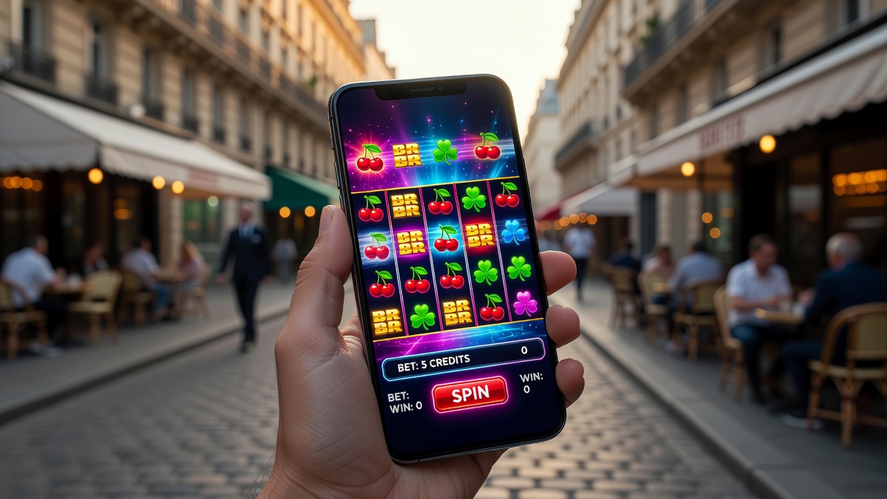 Le Migliori App Casinò per Giocare in Mobilità - casino online francia