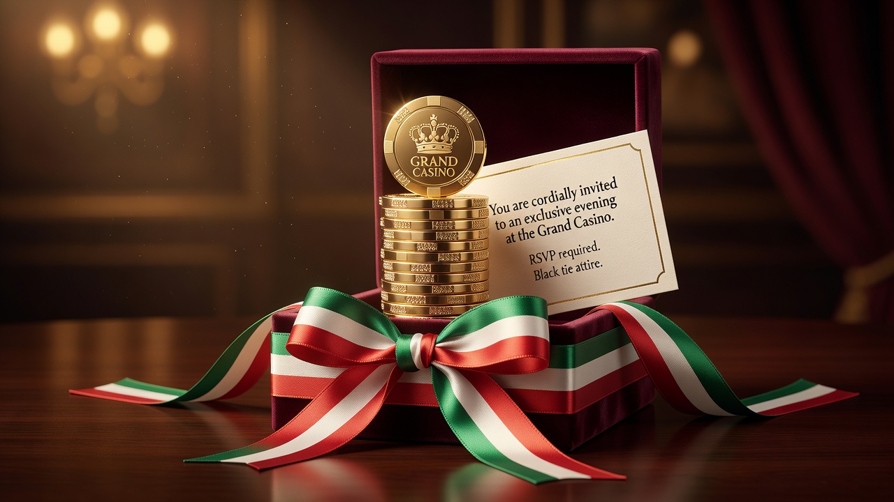 Bonus e promozioni esclusive per giocatori italiani - casino esteri