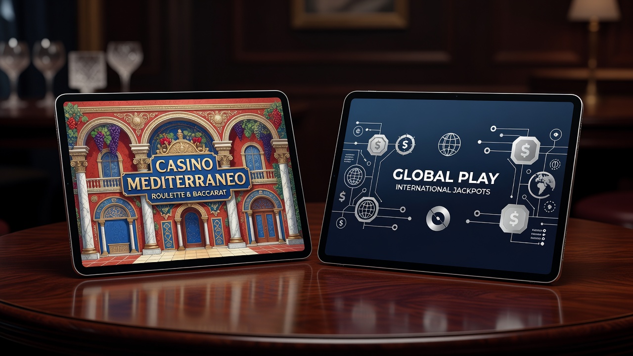 Migliori casino online italiani e confronto con l'estero - casino esteri