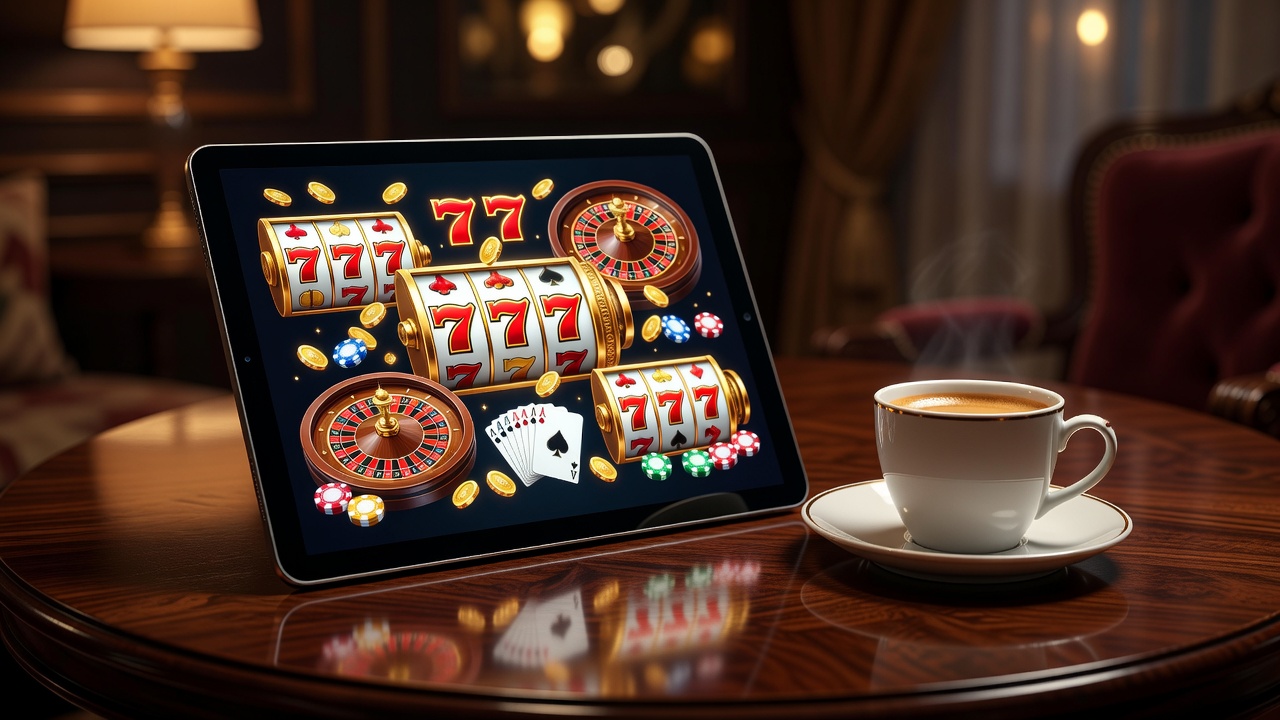 Articoli per te - sala slot nelle vicinanze