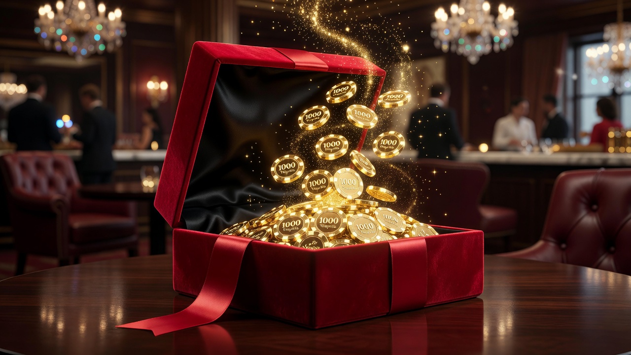 🎟️ Bonus benvenuto: Le offerte più vantaggiose - nuovi casino italia