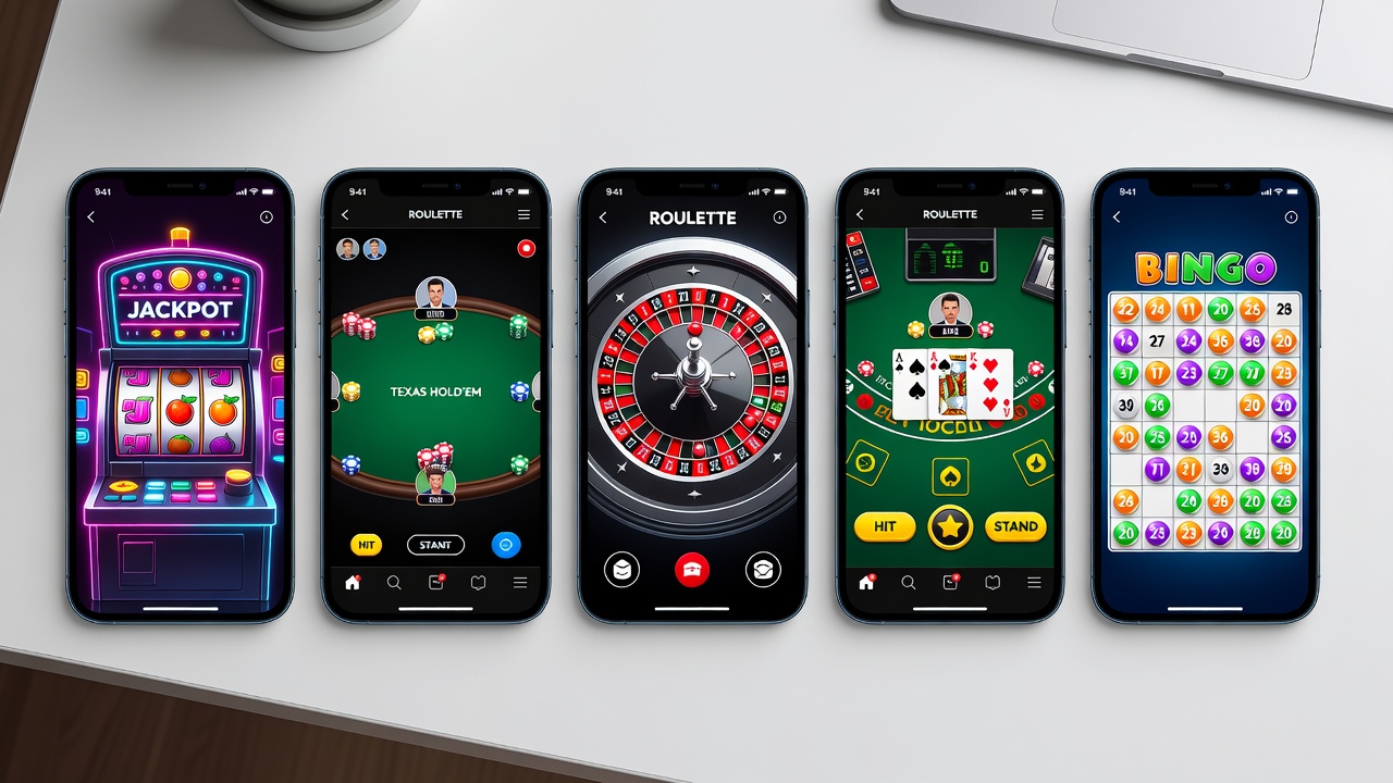 Come scegliere tra i migliori siti di casinò online - nuovi casino italia