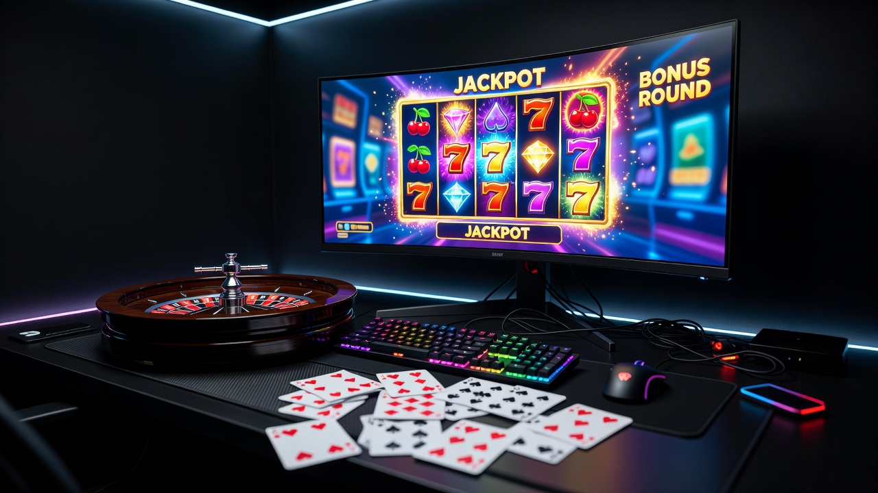 Giochi Disponibili e L'Esperienza di Gioco - casino non aams