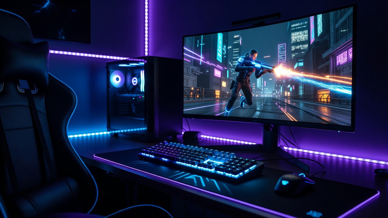 E-sports on Wonaco - wonaco